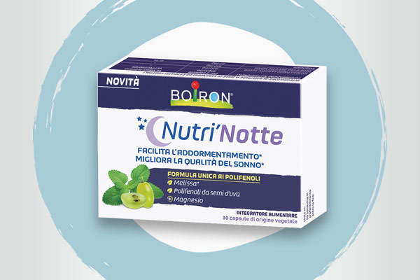 Boiron Nutri Notte