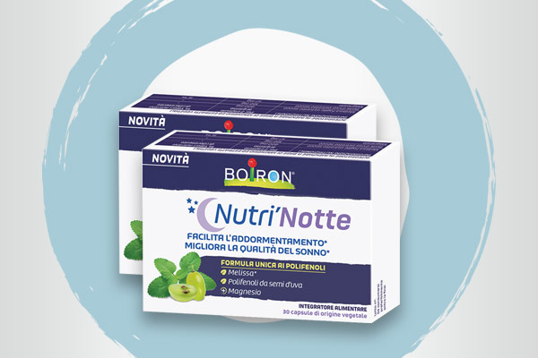 Boiron Nutri Notte Multipack
