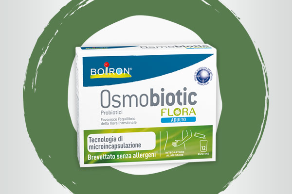 Boiron Osmobiotic Flora