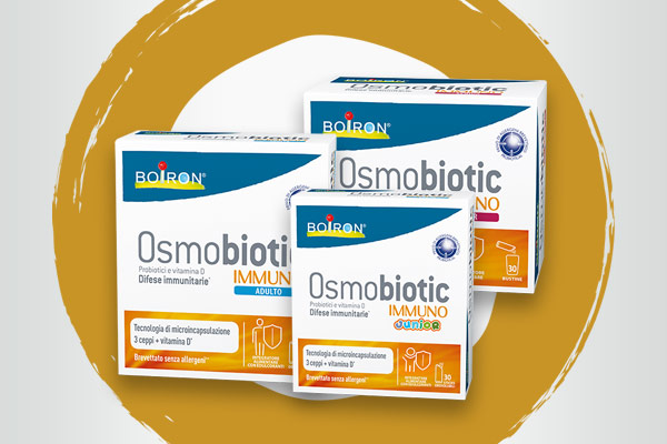 Boiron Osmobiotic Immuno