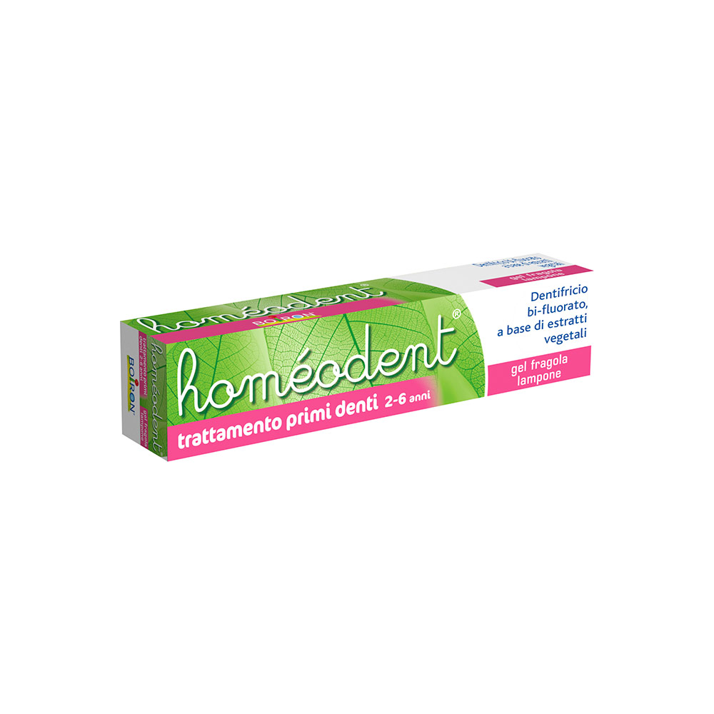 Homéodent® Fragola lampone