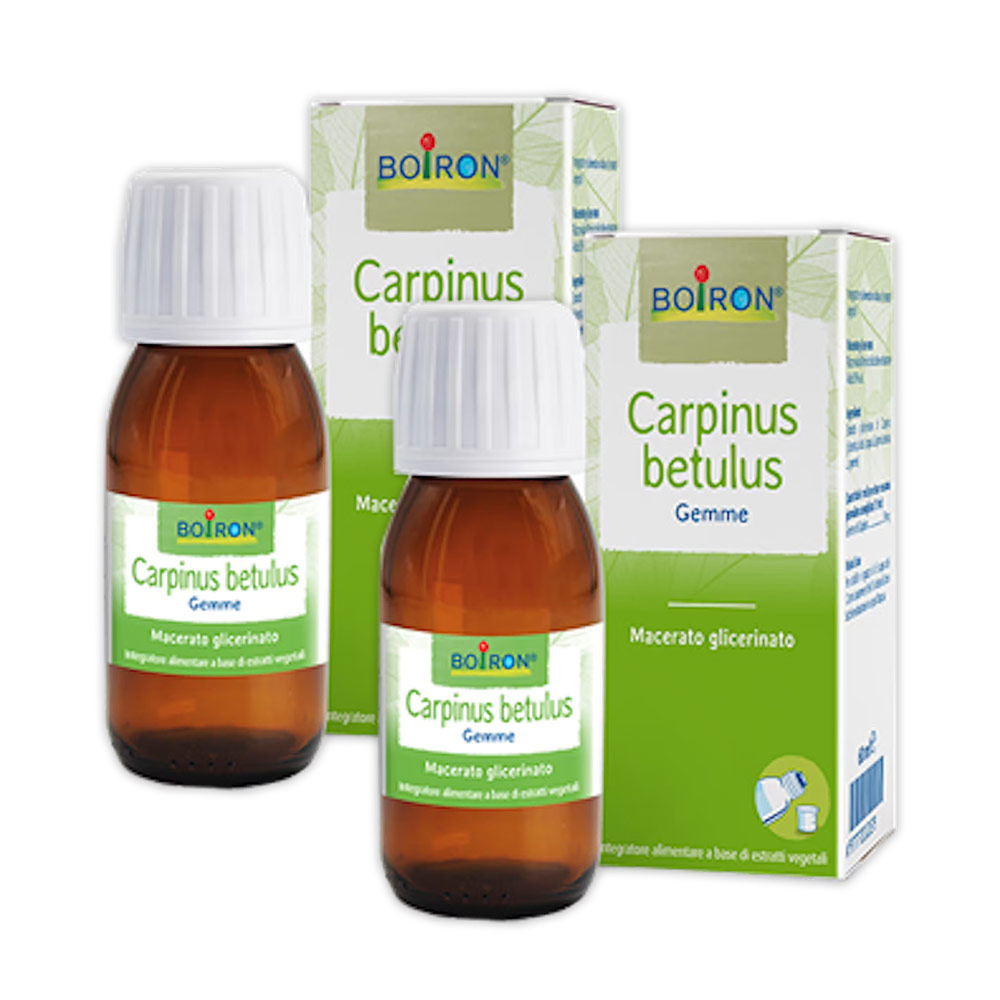 Boiron BIPACK Carpinus betulus Gemme