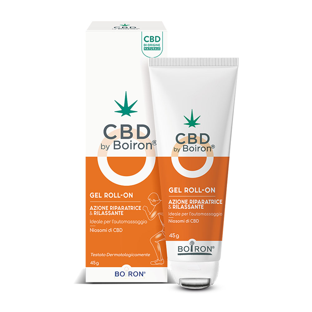 CBD by Boiron Gel Roll-on