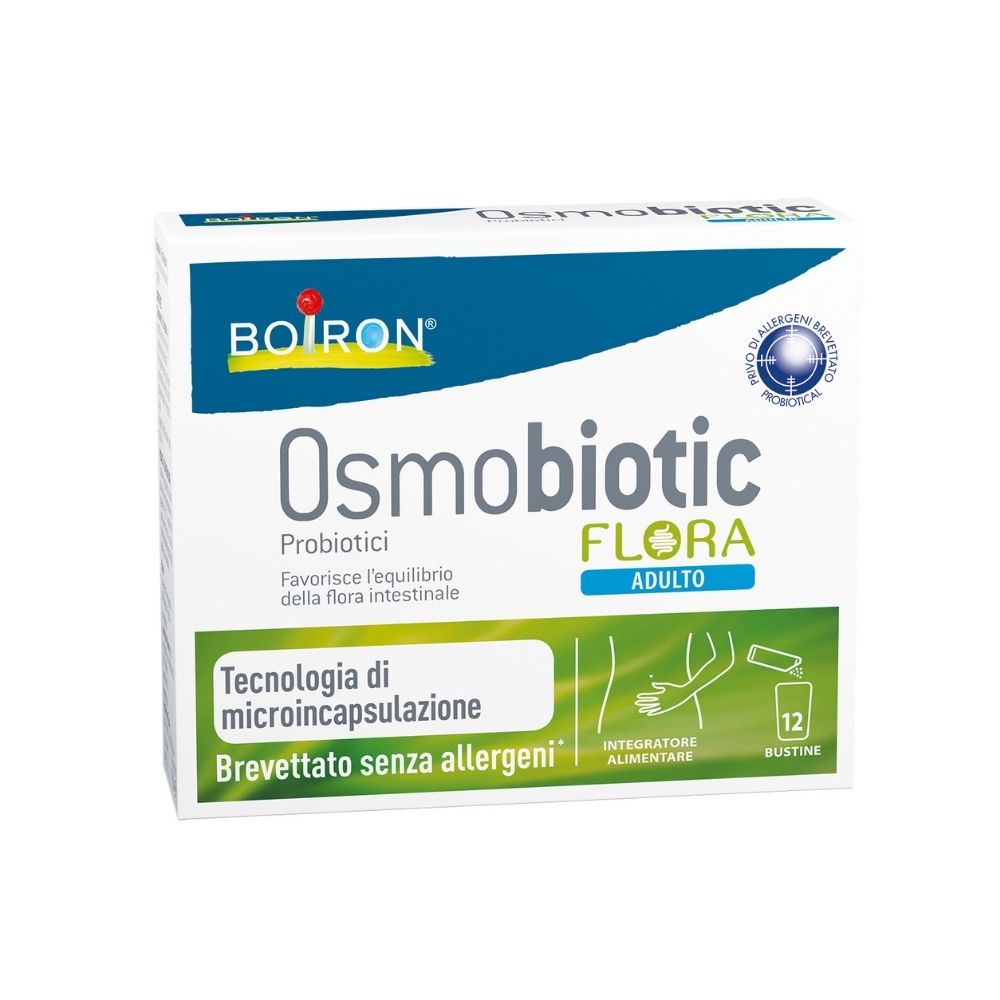 Boiron Osmobiotic Flora ADULTO