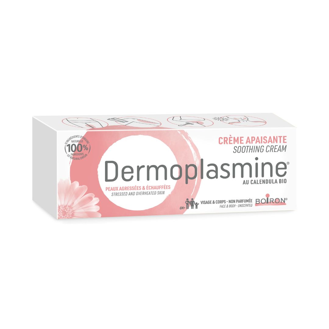 Dermoplasmine Trattamento Crema