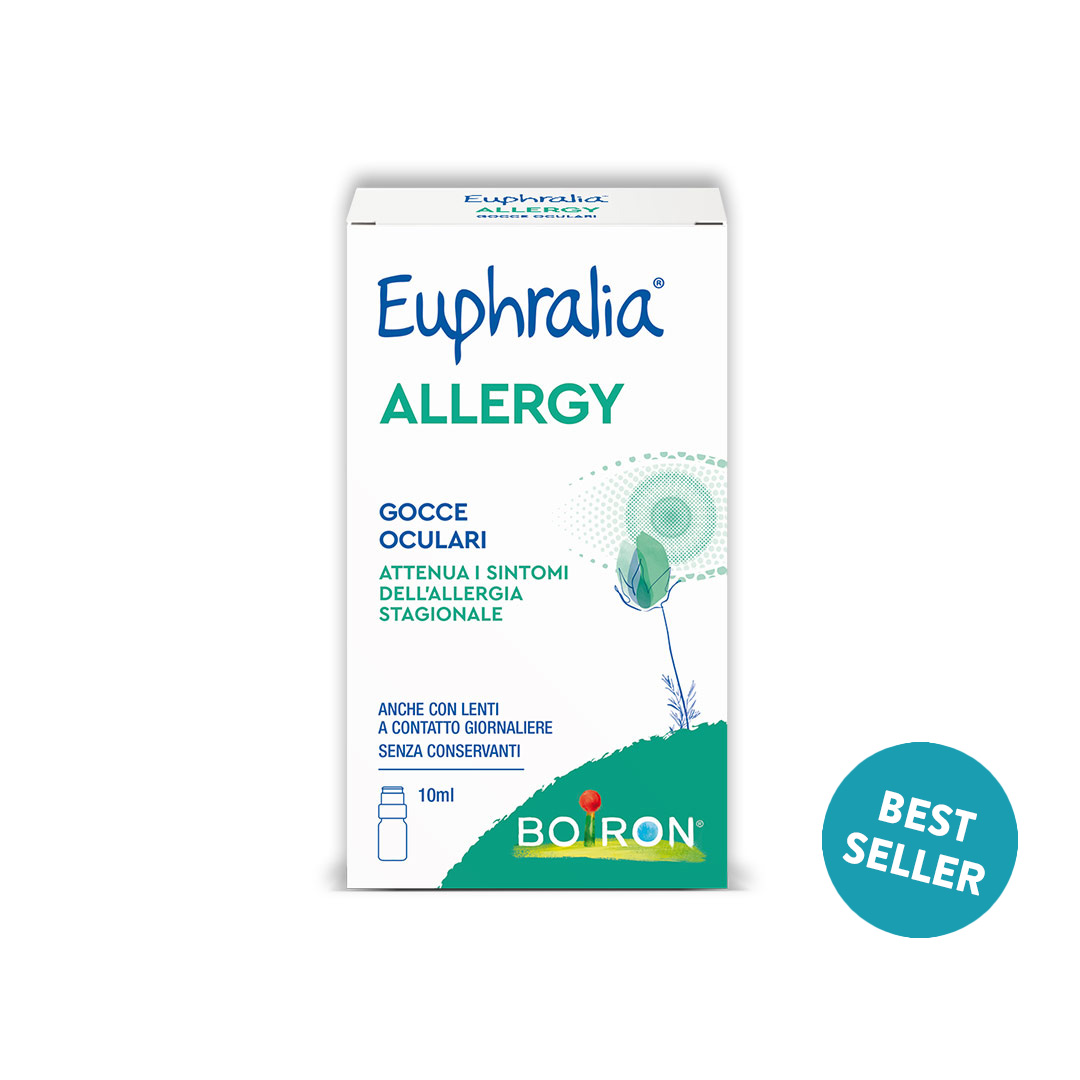 Euphralia Allergy Gocce oculari Flacone da 10 ml