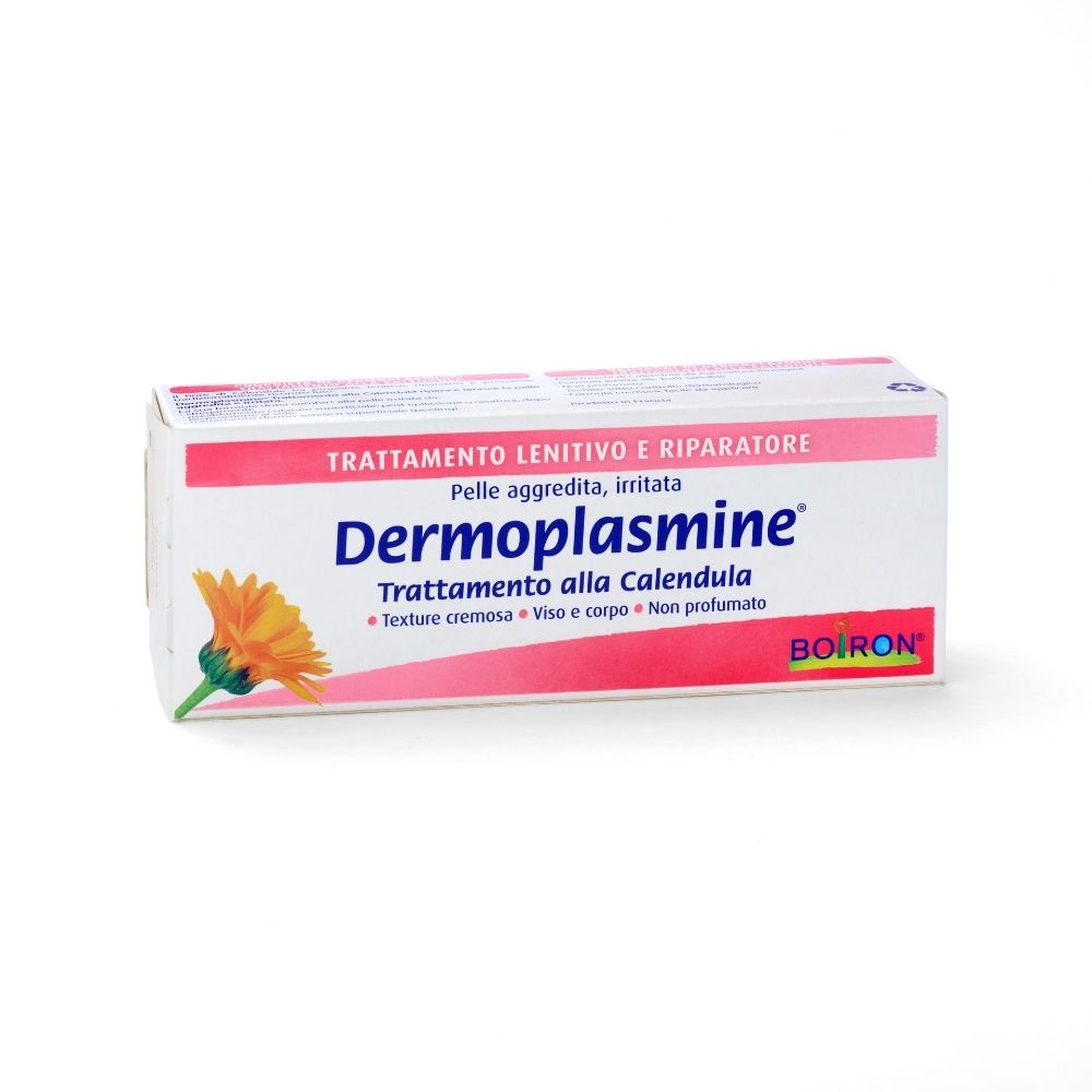 Boiron Dermoplasmine Trattamento Crema