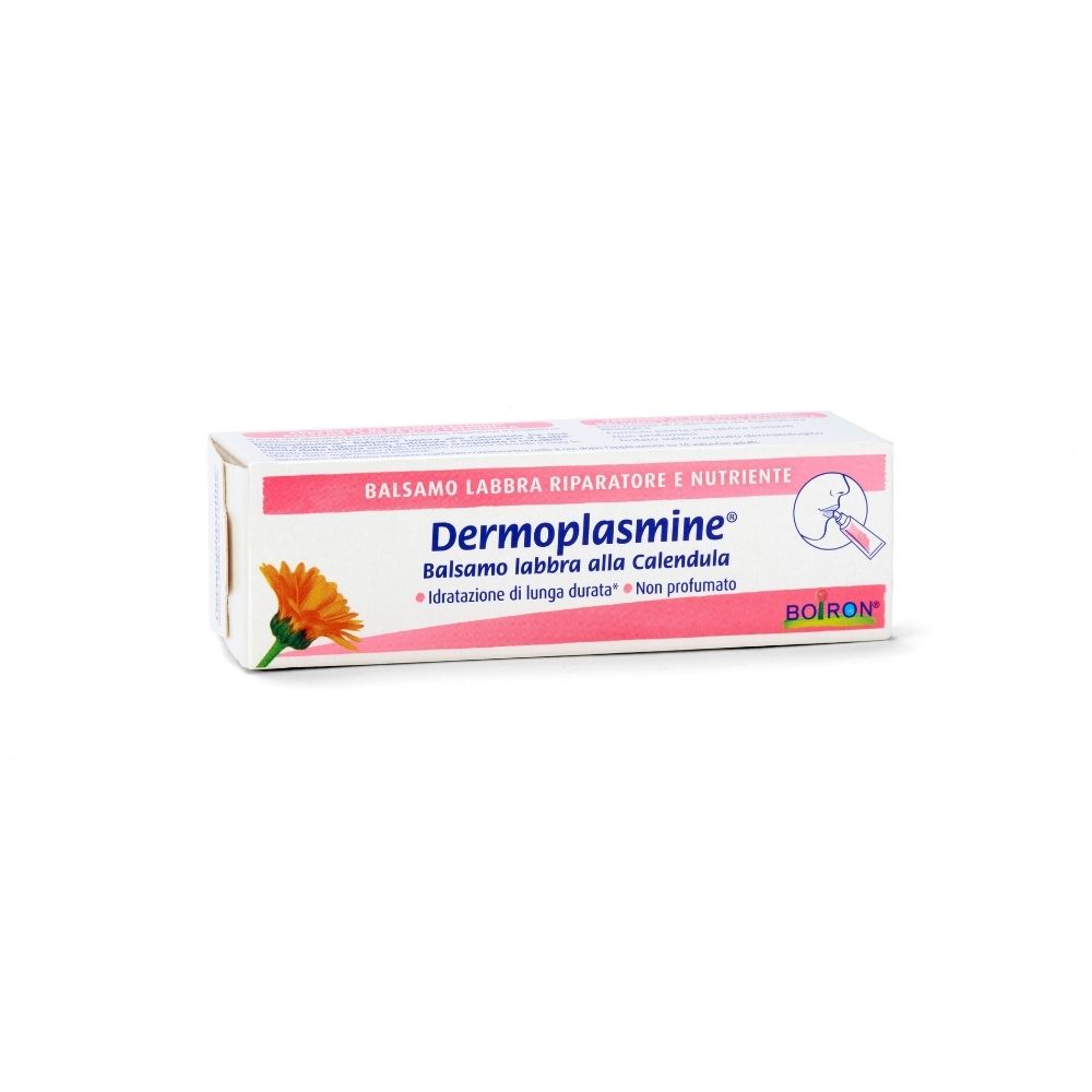 Boiron Dermoplasmine Balsamo Labbra