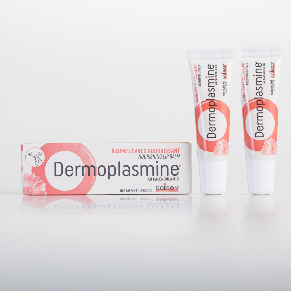 Dermoplasmine balsamo 2x1