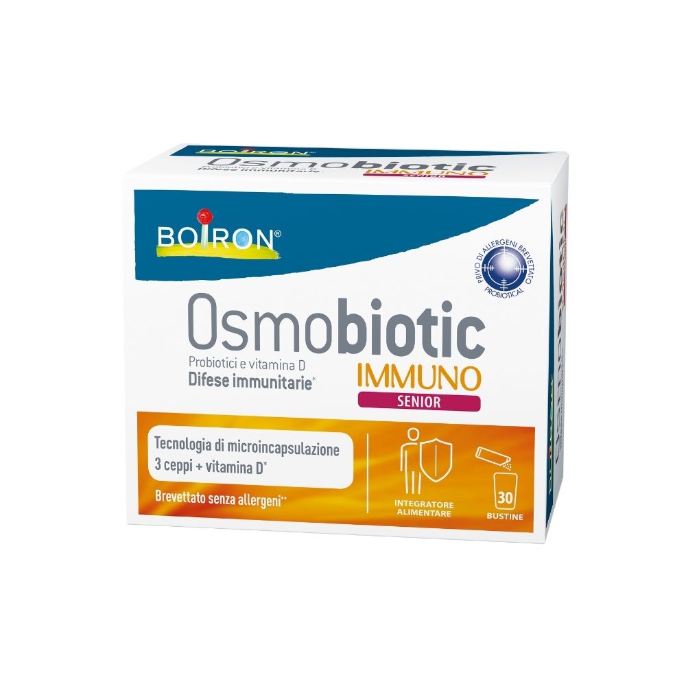 Boiron Osmobiotic Immuno SENIOR