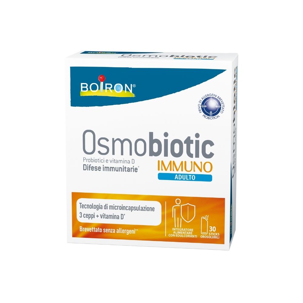Boiron Osmobiotic Immuno ADULTO